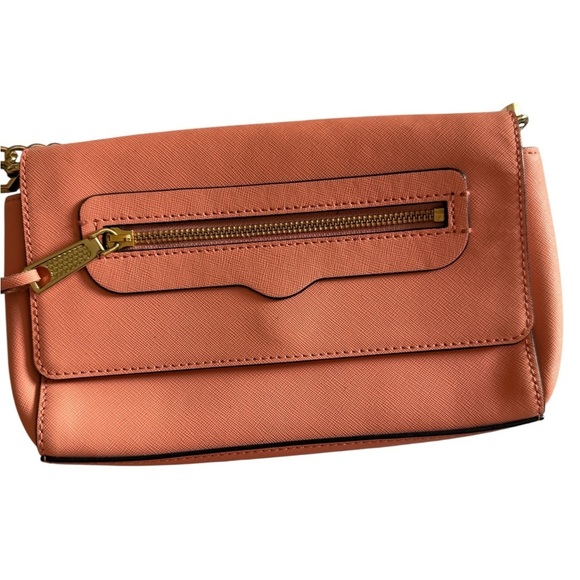 Rebecca Minkoff Handbags - Rebecca Minkoff coral bag